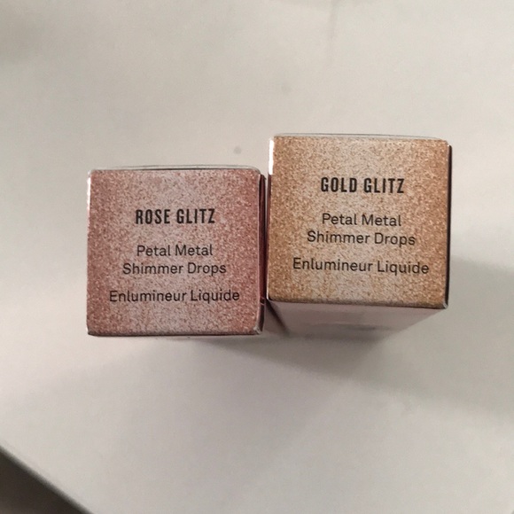 Smashbox + Vlada Petal Metal Shimmer Drops - Picture 6 of 6